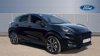 Ford Puma 1.0 EcoBoost Hybrid mHEV ST-Line 5dr Petrol Hatchback